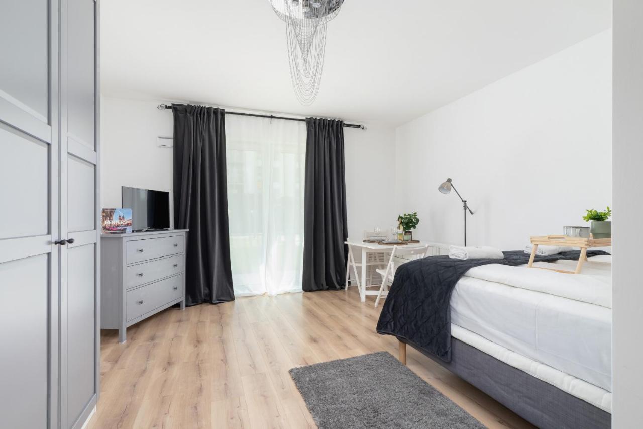Elegant Pet-friendly In By Renters Apartment Krakow