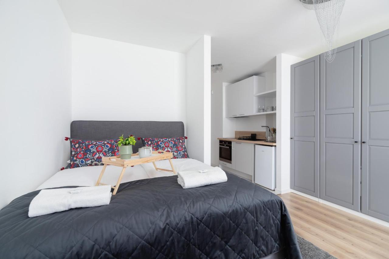 Elegant Pet-friendly In By Renters Apartment Krakow